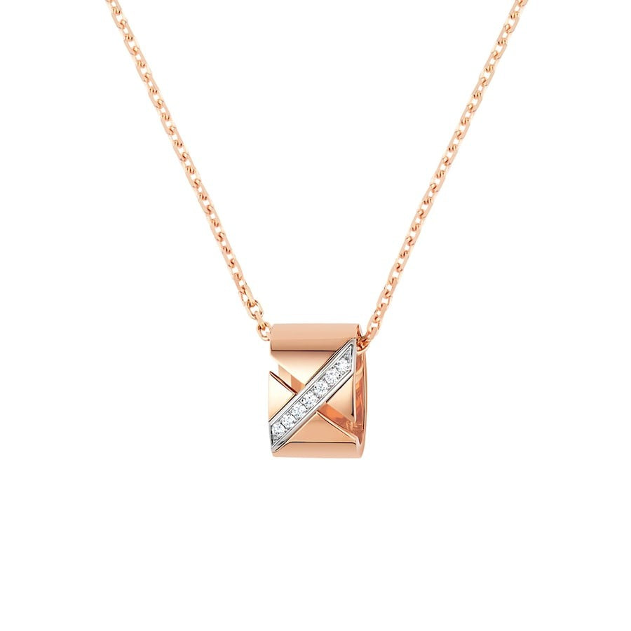 Loco LIENS EVIDENCE DIAMOND NECKLACE