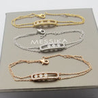 [Loco jewelrys] Move Classique pavé bracelet