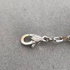 [Loco ]New CLOVER 5 MOTIF ONYXS BRACELET COLLECTION