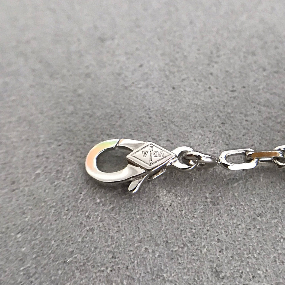 [Loco ]New CLOVER 5 MOTIF ONYXS BRACELET COLLECTION