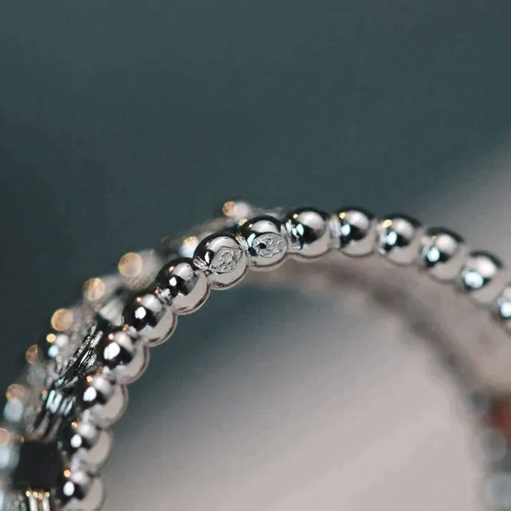 Loco CLOVER KALEIDOSCOPE RING 10MM