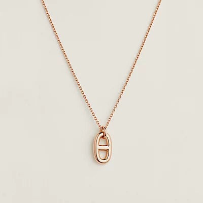 Loco HM PIG NOSE NECKLACE