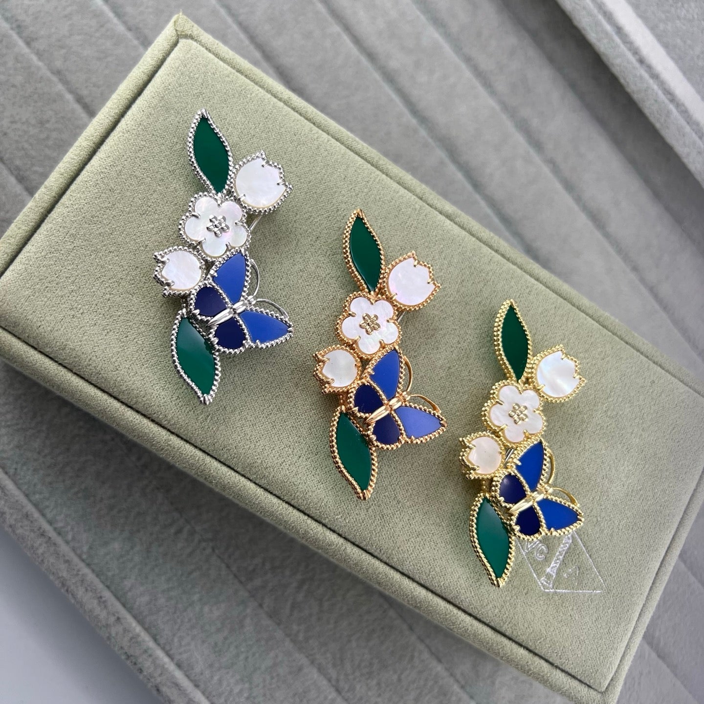 [Loco ] 2026 NEW MODEL SPRING LUCKY BROOCH