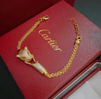 Loco  PANTHERE  BRACELET DIAMONDS