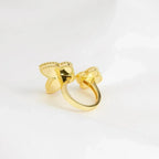 Loco LUCKY BETWEEN THE FINGER RING
