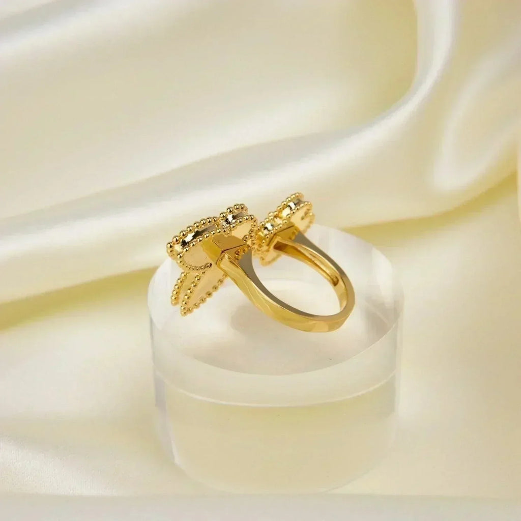 Loco LUCKY BETWEEN THE FINGER RING