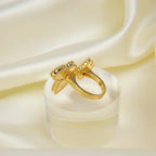 Loco LUCKY BETWEEN THE FINGER RING