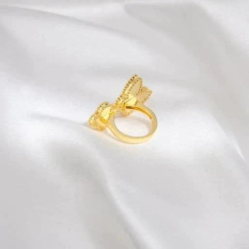 Loco LUCKY BETWEEN THE FINGER RING