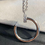 Loco JUSTE NECKLACE SILVER