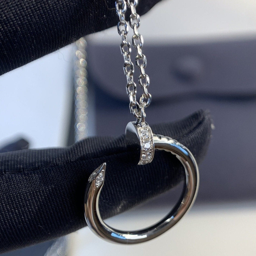 Loco JUSTE NECKLACE SILVER