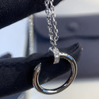Loco JUSTE NECKLACE SILVER