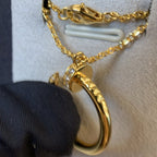 Loco JUSTE NECKLACE GOLD