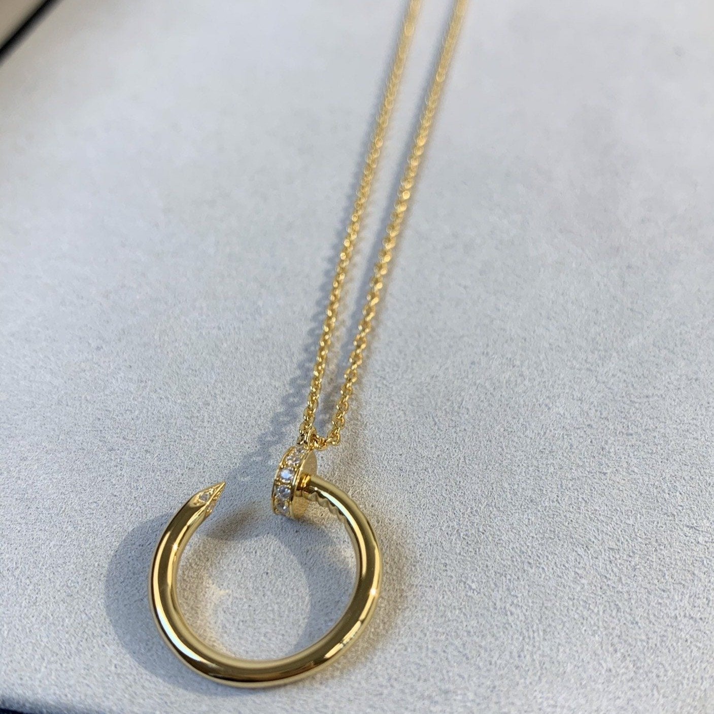 Loco JUSTE NECKLACE GOLD