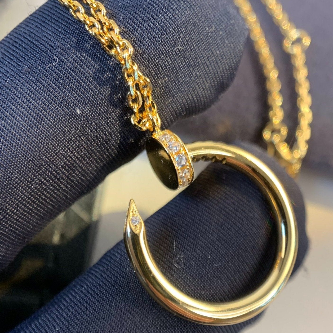 Loco JUSTE NECKLACE GOLD