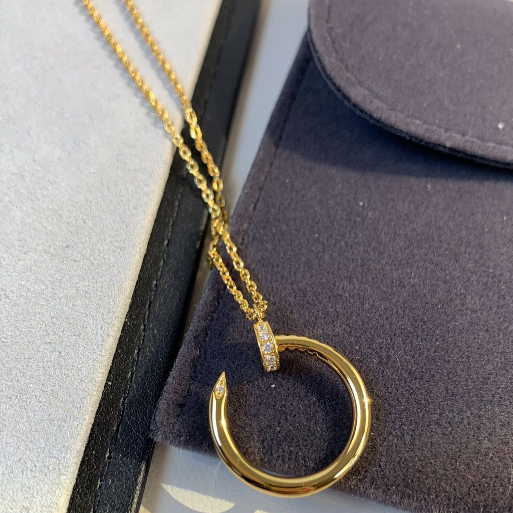 Loco JUSTE NECKLACE GOLD
