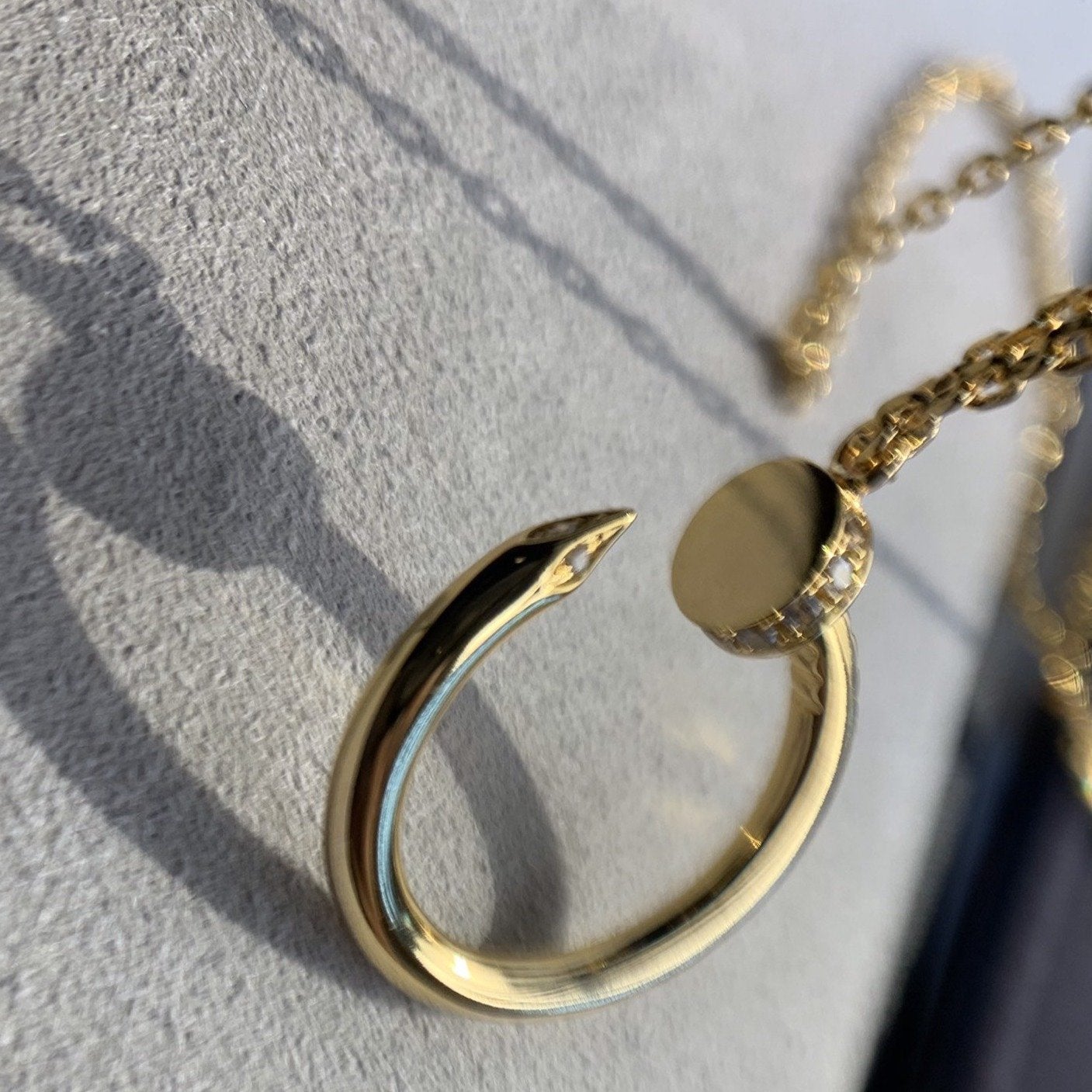 Loco JUSTE NECKLACE GOLD