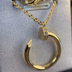 Loco JUSTE NECKLACE GOLD