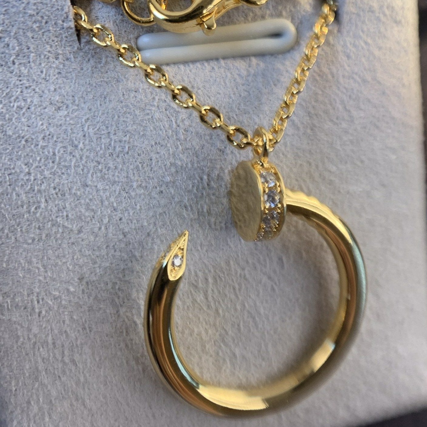 Loco JUSTE NECKLACE GOLD