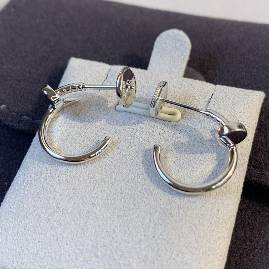 Loco JUSTE EARRINGS SILVER
