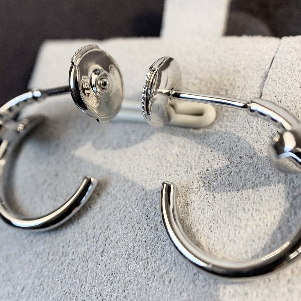 Loco JUSTE EARRINGS SILVER