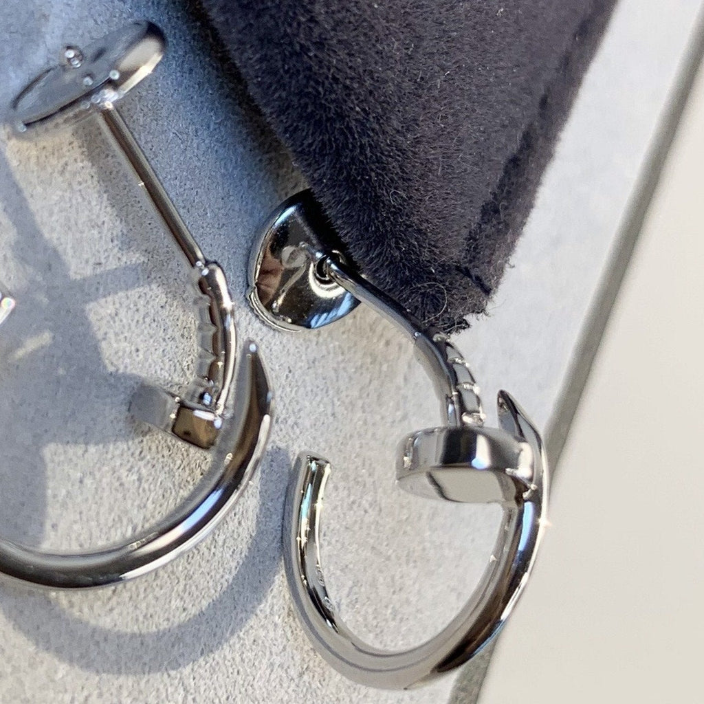 Loco JUSTE EARRINGS SILVER