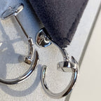 Loco JUSTE EARRINGS SILVER