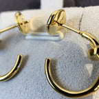 Loco JUSTE EARRINGS GOLD