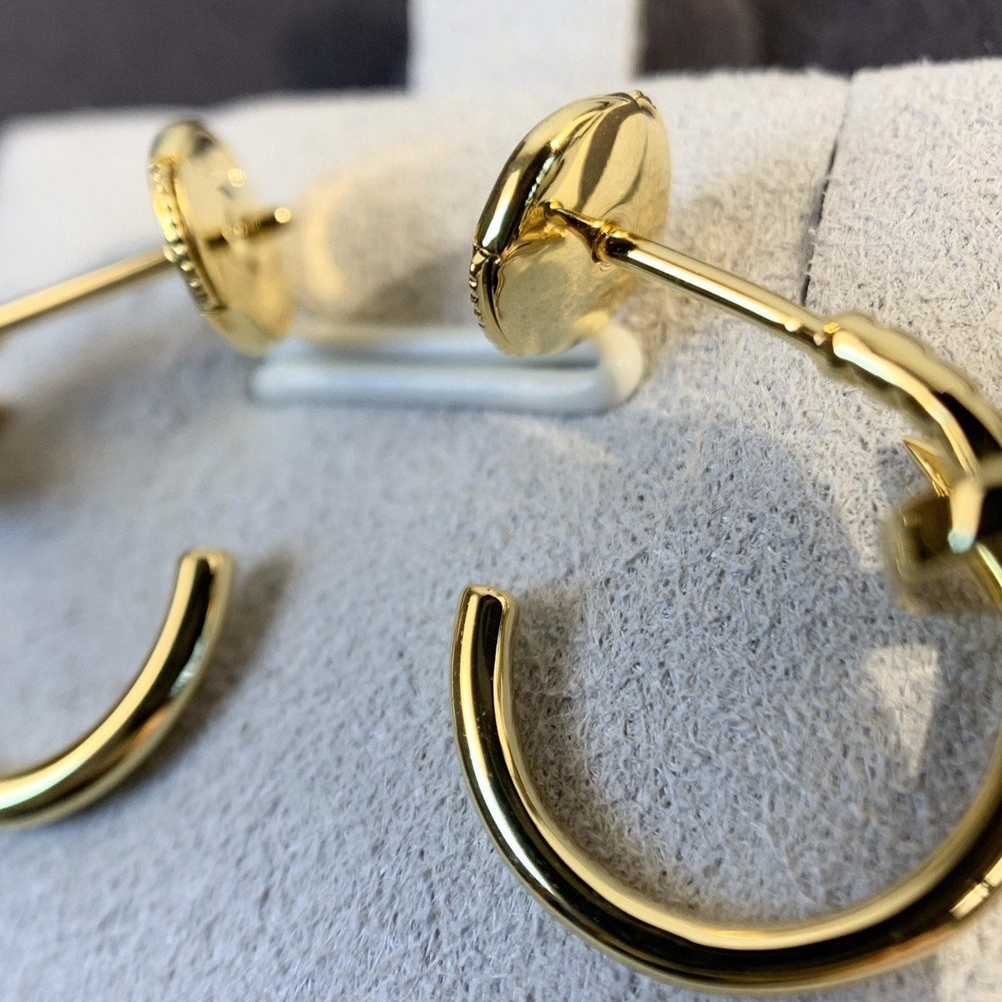 Loco JUSTE EARRINGS GOLD
