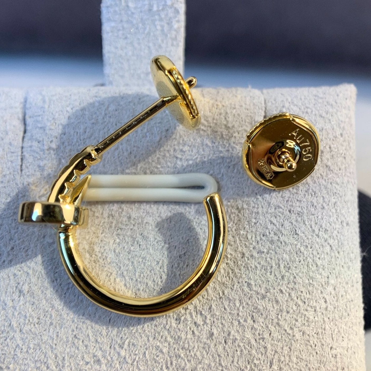 Loco JUSTE EARRINGS GOLD