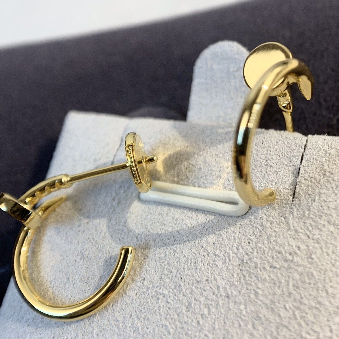 Loco JUSTE EARRINGS GOLD