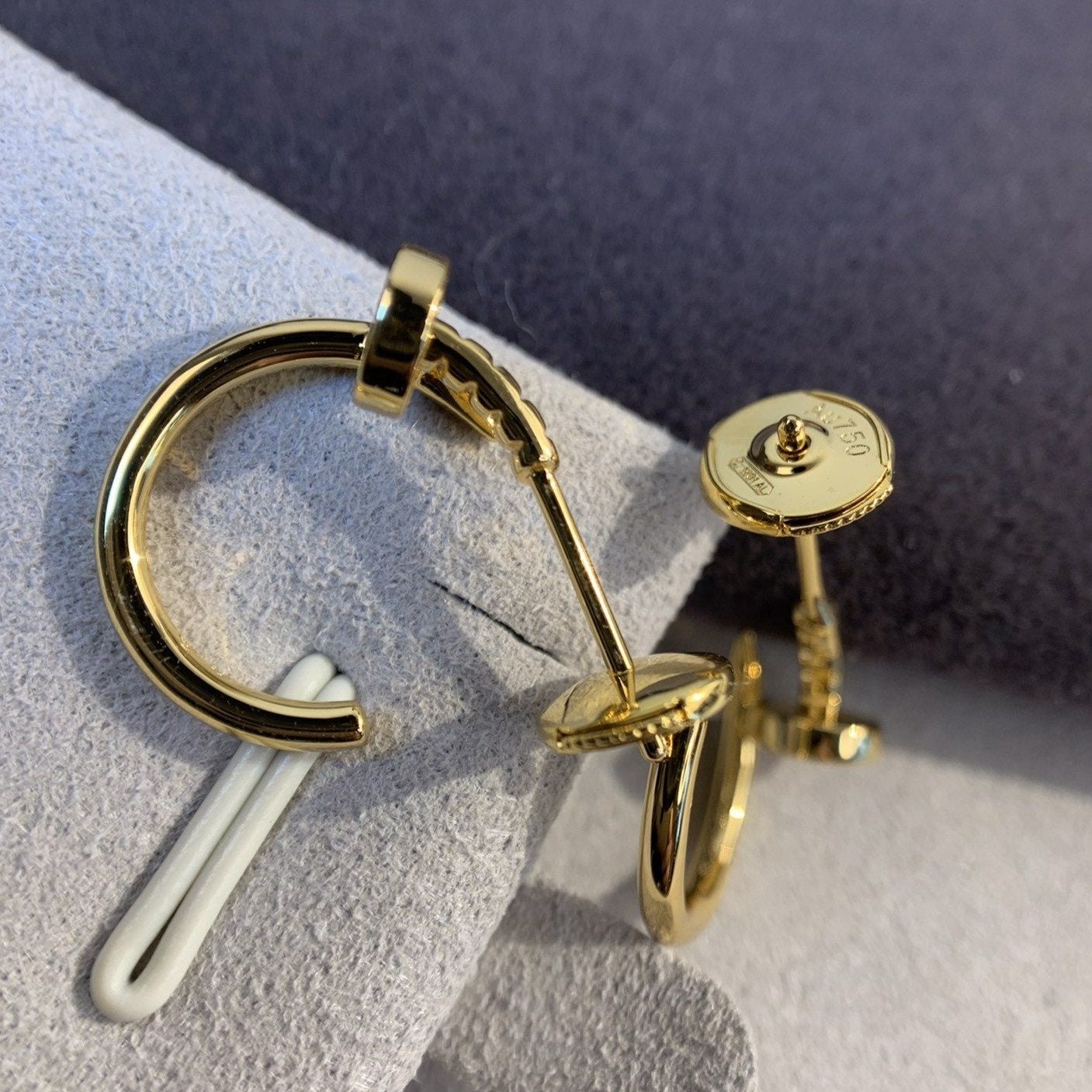 Loco JUSTE EARRINGS GOLD