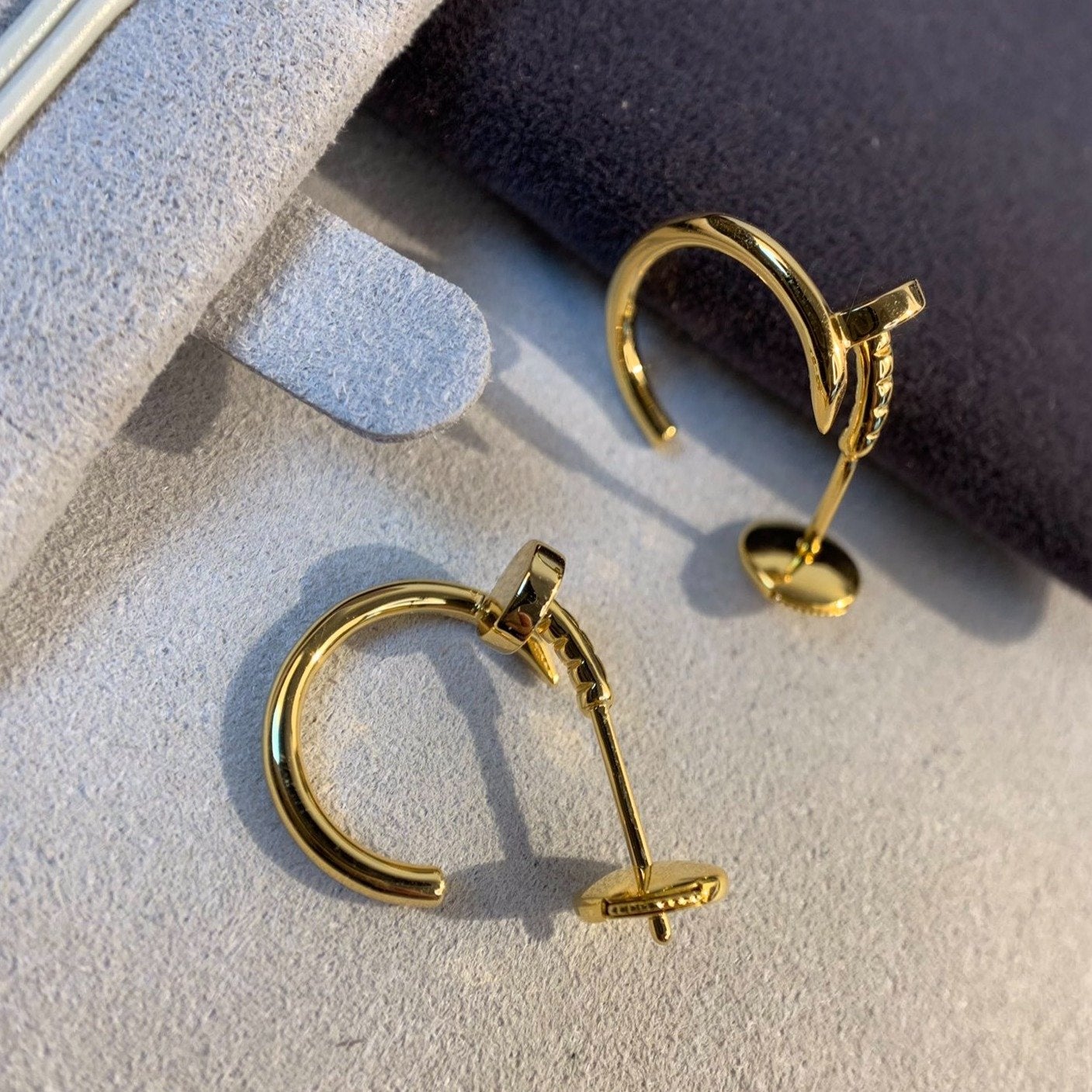 Loco JUSTE EARRINGS GOLD