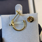 Loco JUSTE EARRINGS GOLD