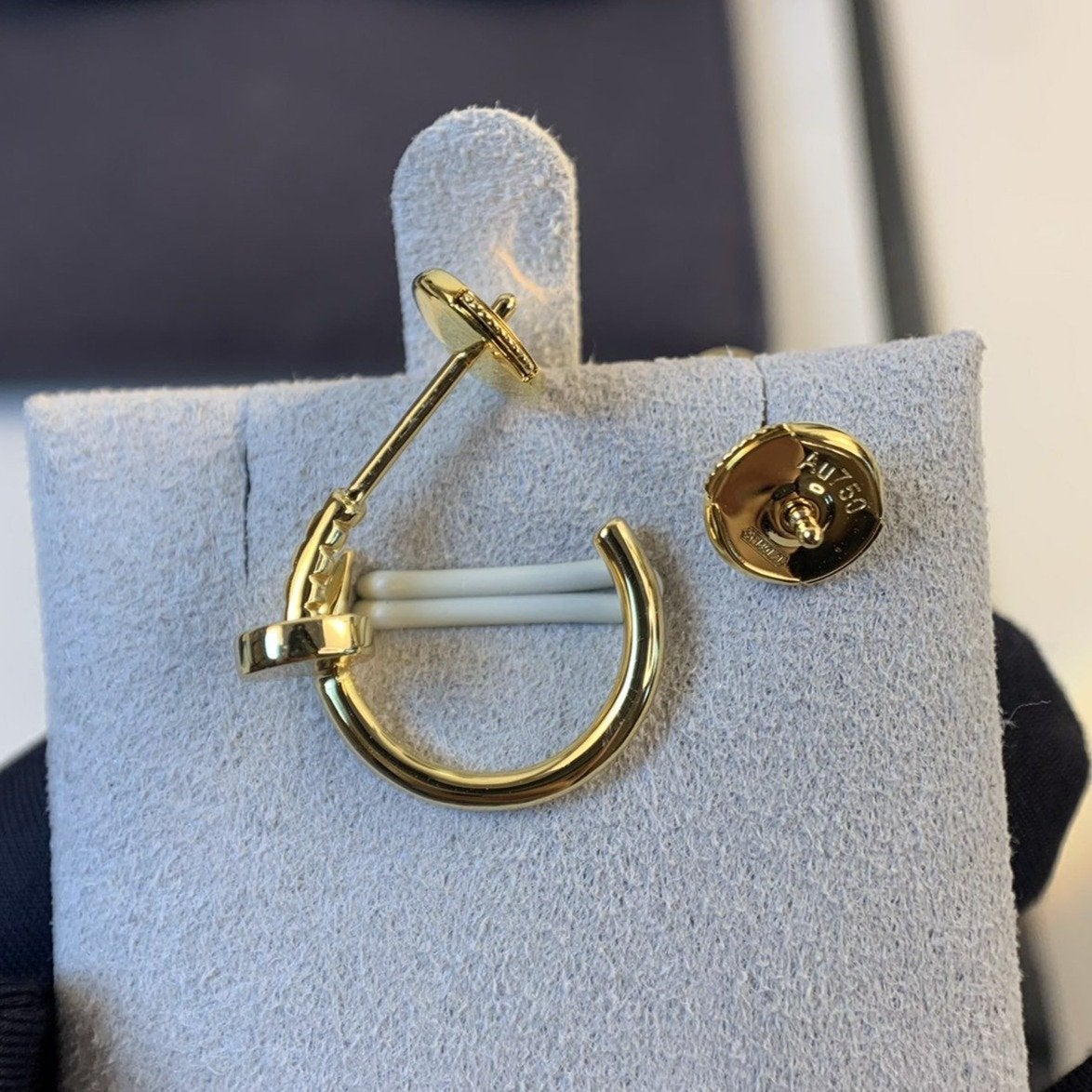 Loco JUSTE EARRINGS GOLD