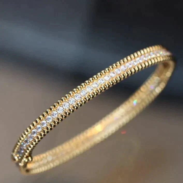 Loco PERLEE DIAMONDS BRACELET 1 ROW