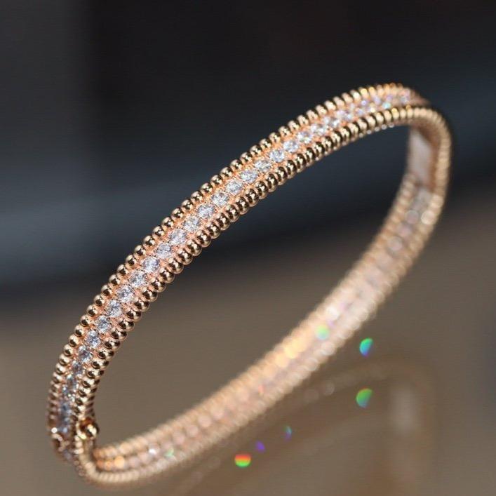 Loco PERLEE DIAMONDS BRACELET 1 ROW
