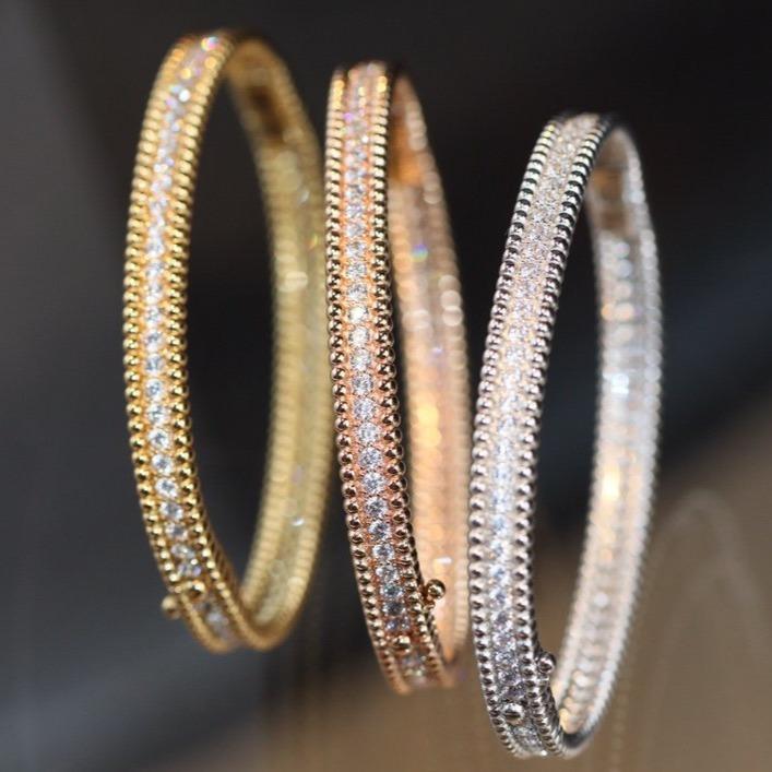 Loco PERLEE DIAMONDS BRACELET 1 ROW