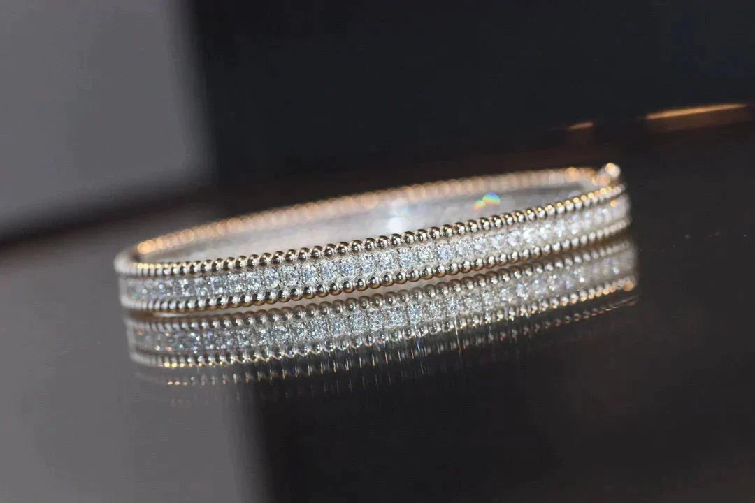 Loco PERLEE DIAMONDS BRACELET 1 ROW
