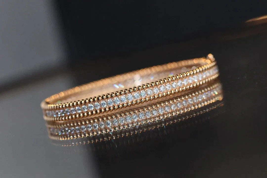 Loco PERLEE DIAMONDS BRACELET 1 ROW