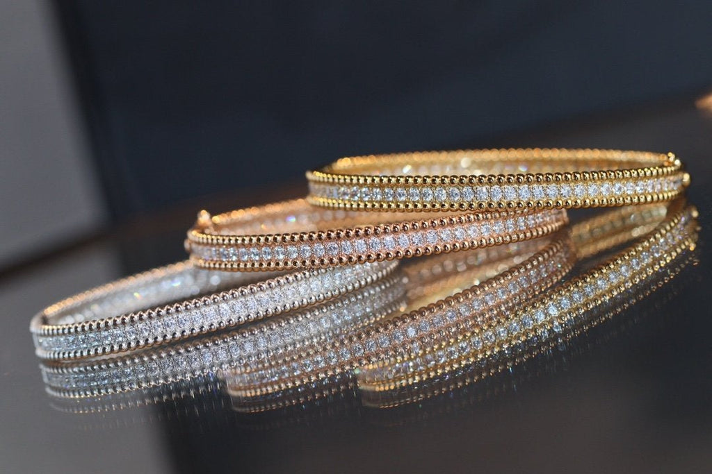 Loco PERLEE DIAMONDS BRACELET 1 ROW
