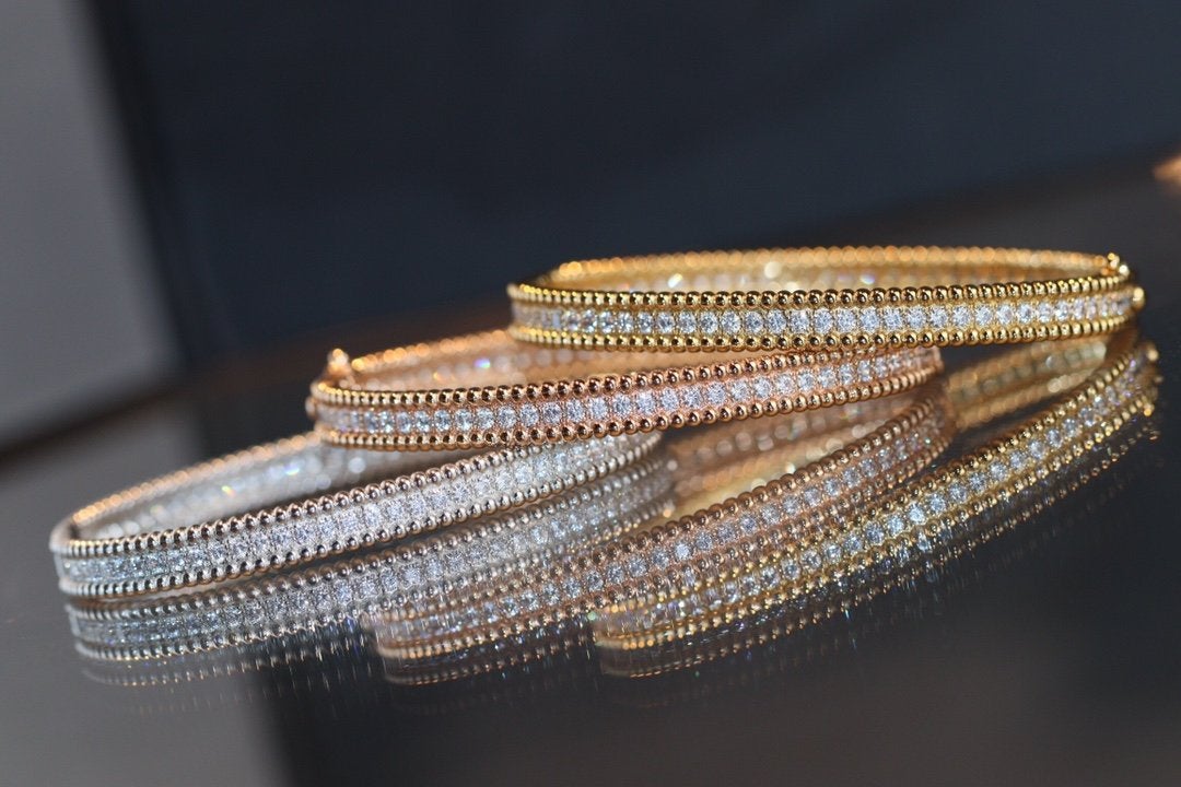 Loco PERLEE DIAMONDS BRACELET 1 ROW
