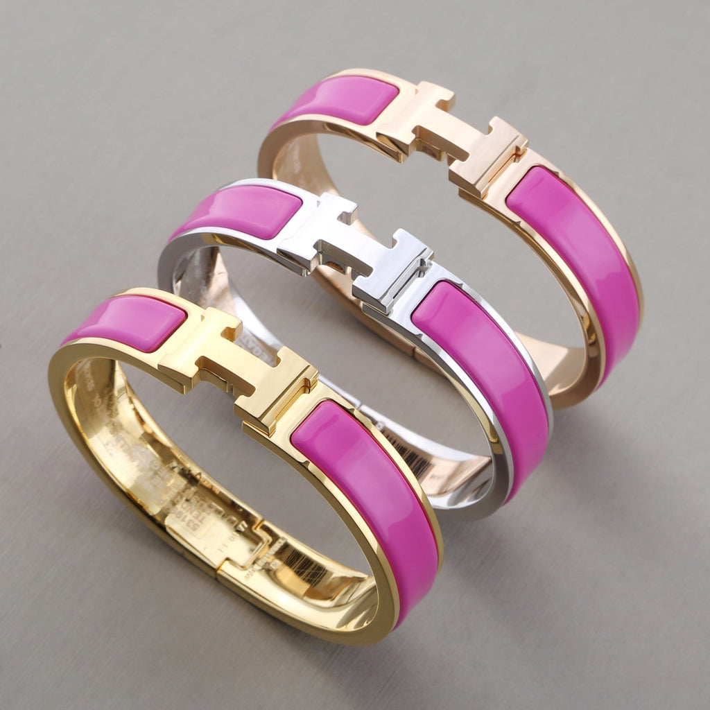 Loco H PURPLE BRACELET