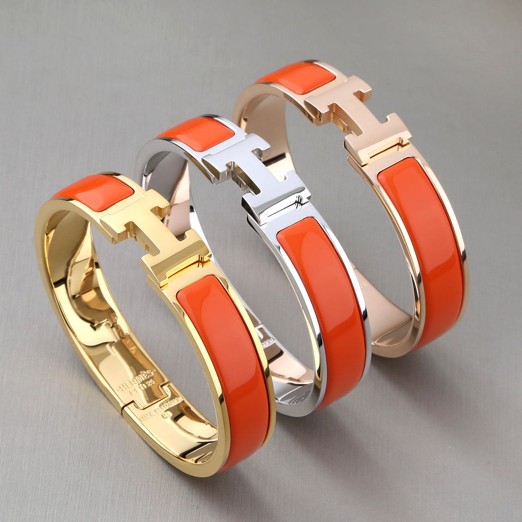 Loco H ORANGE BRACELET