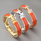 Loco H ORANGE BRACELET