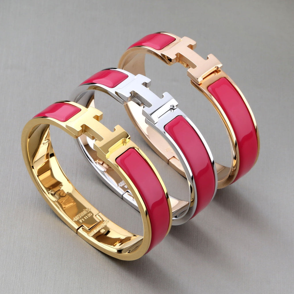 Loco H RED BRACELET
