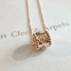 Loco PERLEE PEDANT NECKLACE GOLD / ROSE GOLD