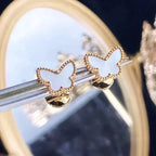 Loco SWEET BUTTERFLY MOP EARSTUDS