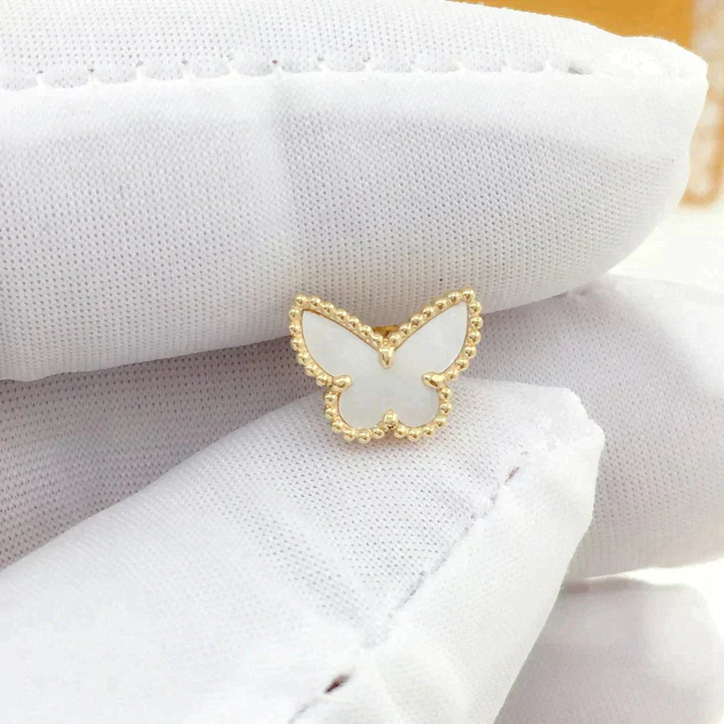Loco SWEET BUTTERFLY MOP EARSTUDS