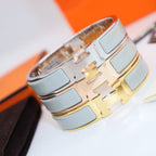 Loco H LIGHT BLUE BRACELET