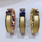 Loco H CHAMPAGNE BRACELET